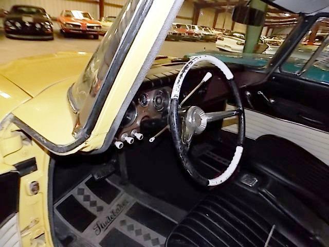 Studebaker Daytona 1962 photo 30
