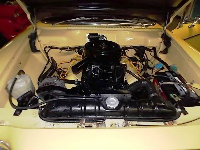 Studebaker Daytona 1962 photo 35