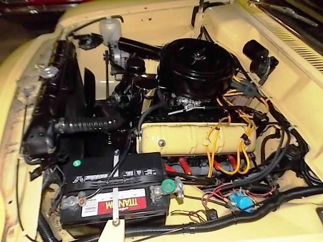 Studebaker Daytona 1962 photo 36