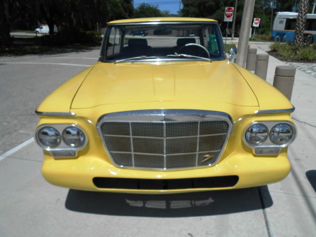 Studebaker Daytona 1962 photo 39