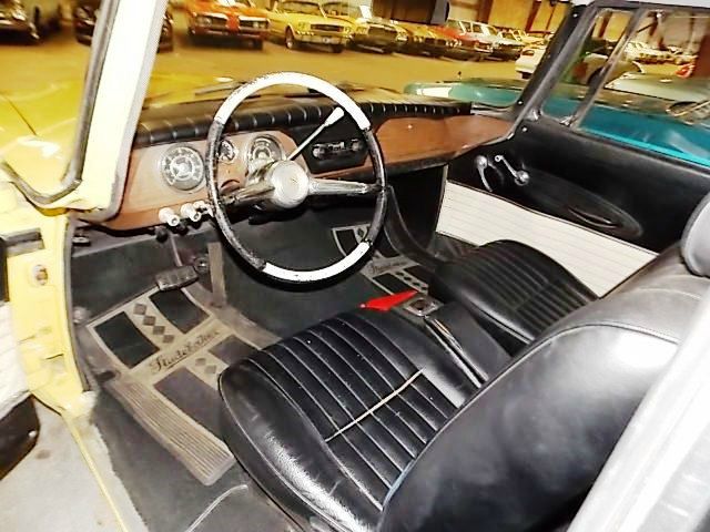 Studebaker Daytona 1962 photo 4