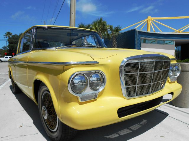 Studebaker Daytona 1962 photo 40