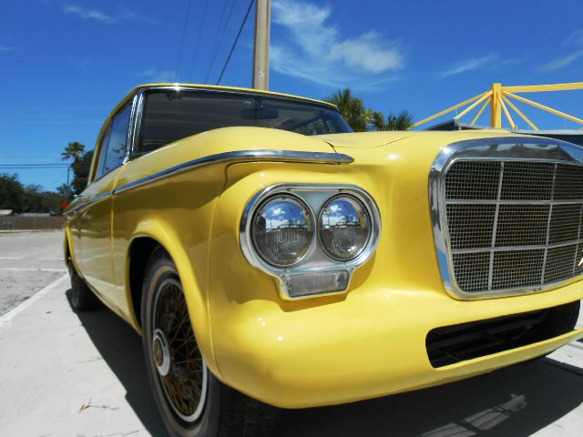 Studebaker Daytona 1962 photo 43