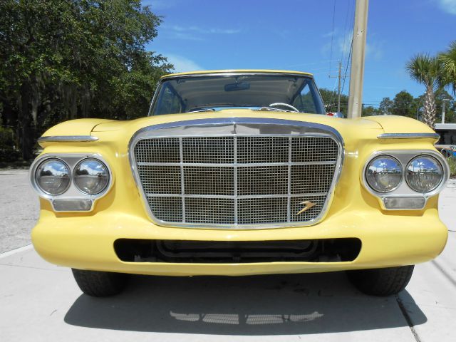 Studebaker Daytona 1962 photo 44