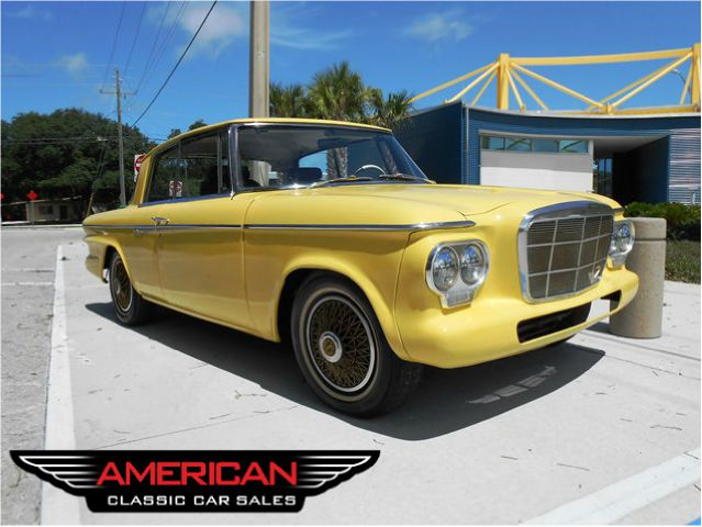 Studebaker Daytona 1962 photo 48