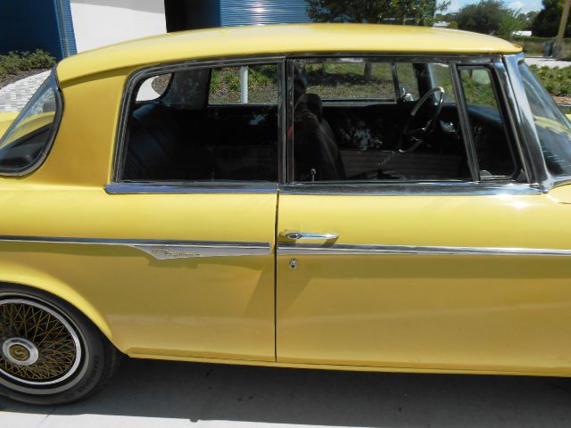 Studebaker Daytona 1962 photo 49