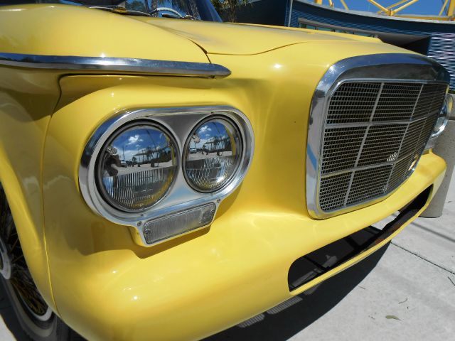 Studebaker Daytona 1962 photo 51