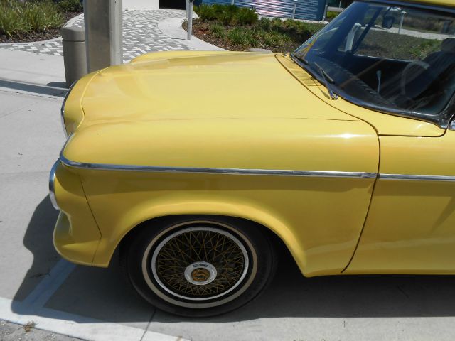 Studebaker Daytona 1962 photo 6