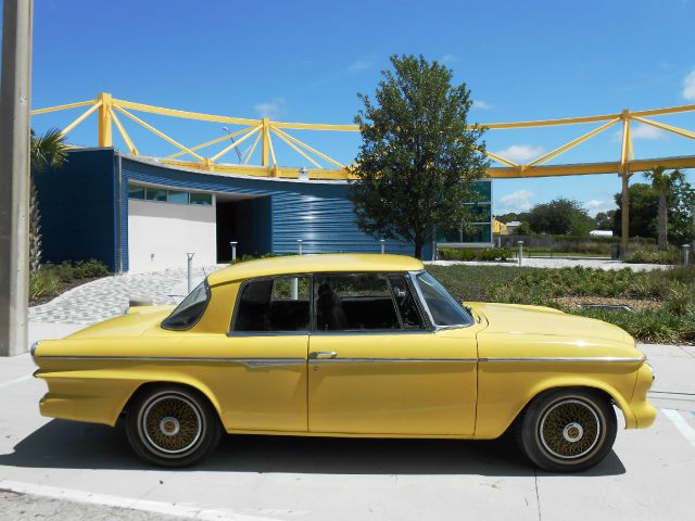 Studebaker Daytona 1962 photo 60