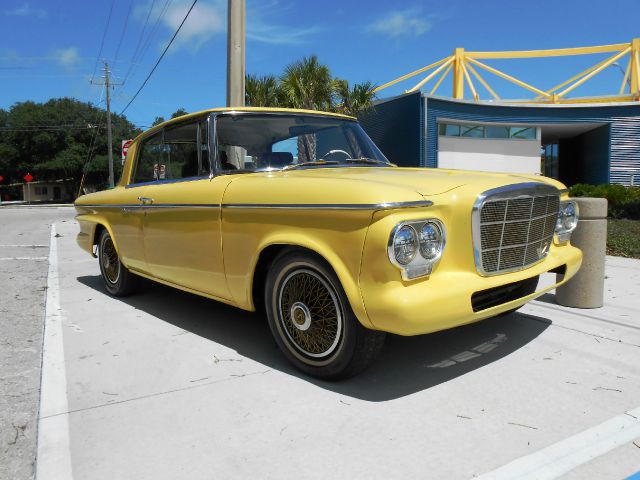 Studebaker Daytona 1962 photo 66