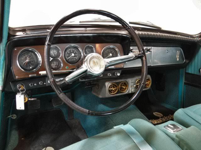 Studebaker Hawk 1962 photo 2