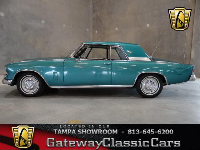 Studebaker Hawk 1962 photo 4