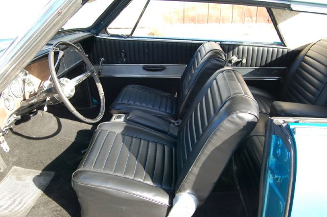 Studebaker Hawk Gran Turismo 1962 photo 2