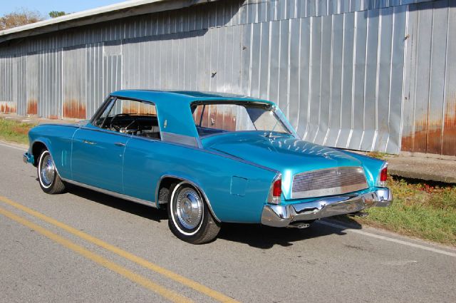 Studebaker Hawk Gran Turismo 1962 photo 3