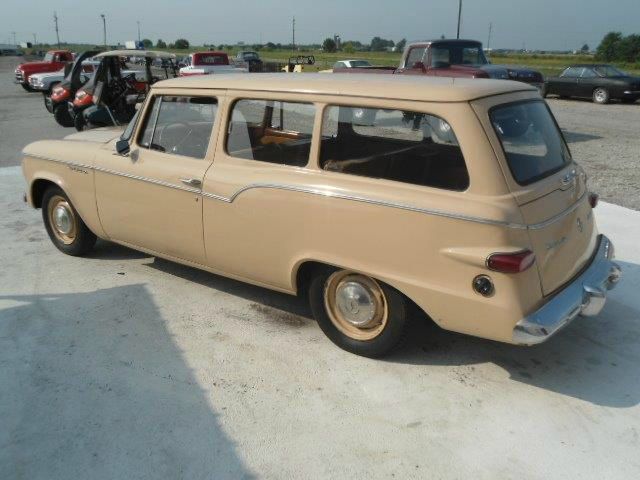 Studebaker Lark 2dr Unknown Classic Car - Custom Car