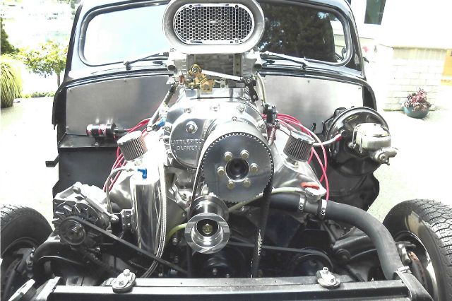 Studebaker Pick up Truck Unknown Classic Car - Custom Car