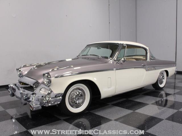 Studebaker President 1955 photo 3