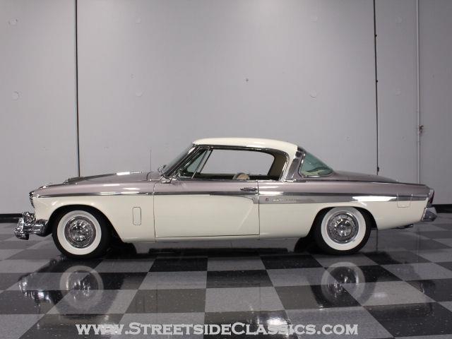 Studebaker President 1955 photo 4