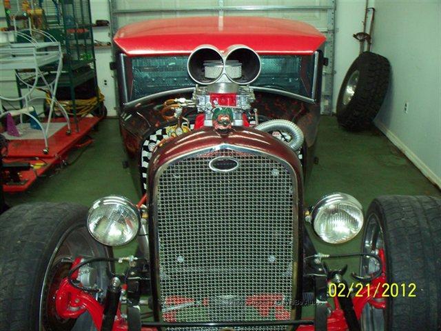 Studebaker Ratrod 1928 photo 4