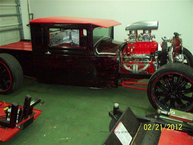 Studebaker Ratrod 1928 photo 1