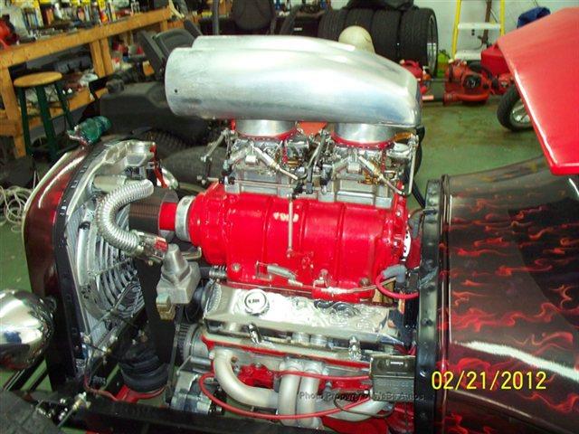 Studebaker Ratrod 1928 photo 2