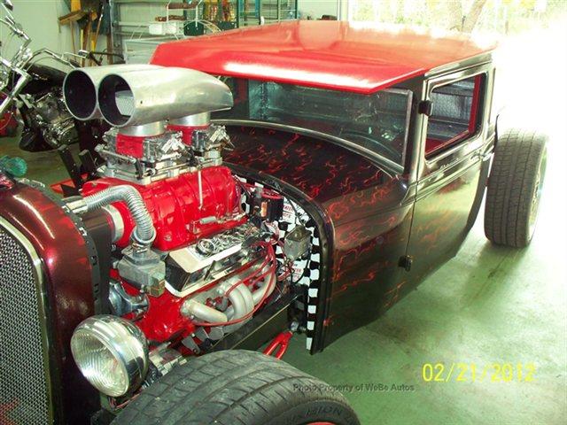 Studebaker Ratrod 1928 photo 4