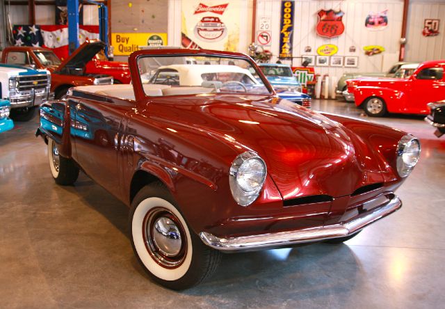 Studebaker Roadster 1952 photo 1