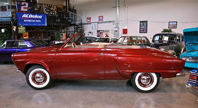 Studebaker Roadster 1952 photo 2