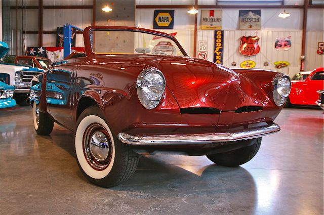Studebaker Roadster 1952 photo 3