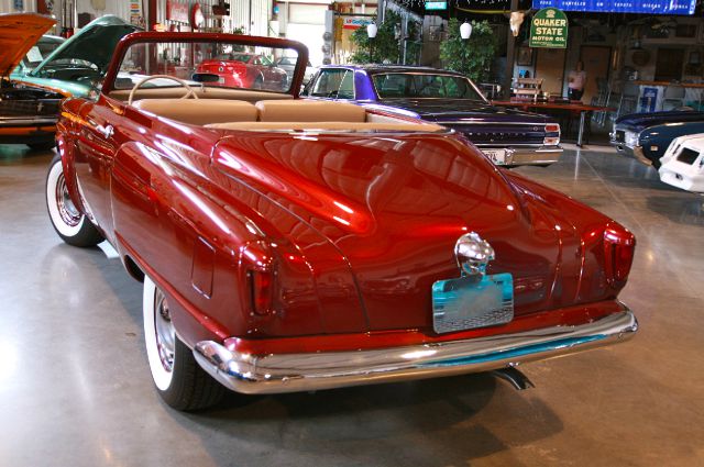 Studebaker Roadster 1952 photo 4