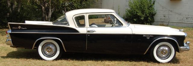 Studebaker Silverhawk 1957 photo 4