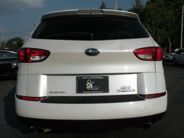 Subaru B9 Tribeca 2006 photo 3