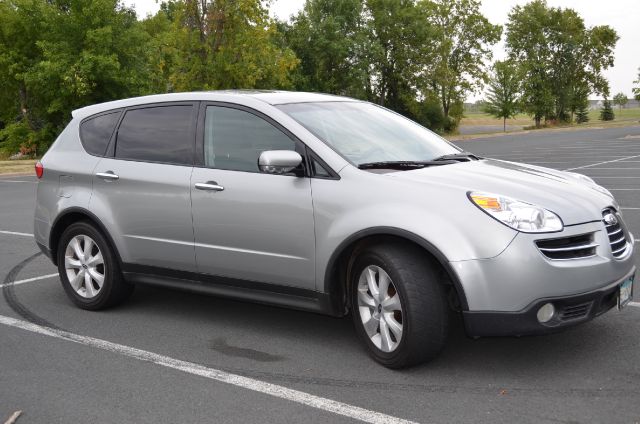 Subaru B9 Tribeca 2006 photo 3