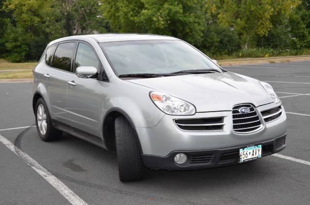 Subaru B9 Tribeca 2006 photo 4