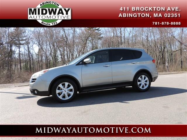 Subaru B9 Tribeca 2006 photo 1