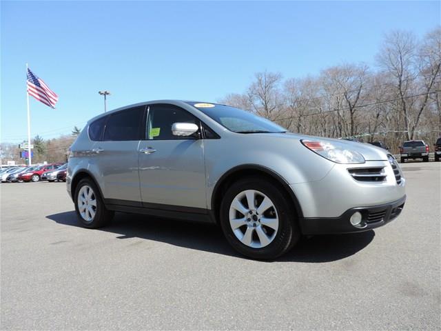 Subaru B9 Tribeca 2006 photo 3