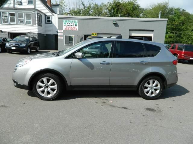 Subaru B9 Tribeca 2006 photo 1