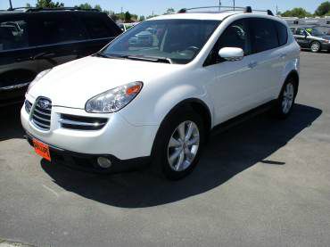 Subaru B9 Tribeca 2006 photo 6