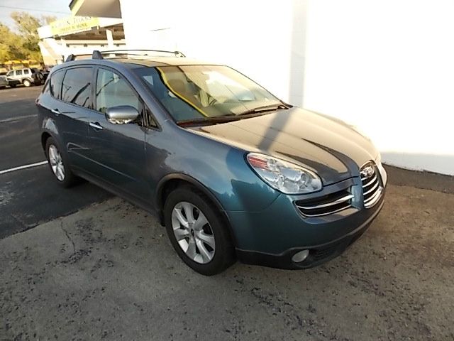 Subaru B9 Tribeca 2006 photo 4