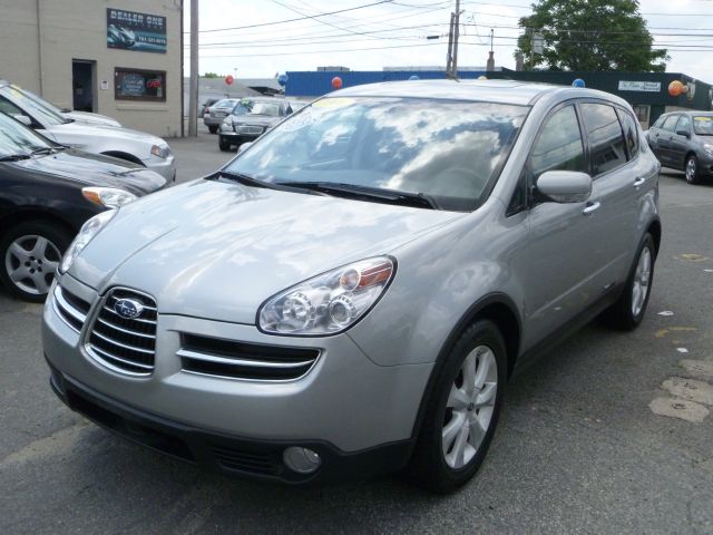 Subaru B9 Tribeca 2006 photo 4