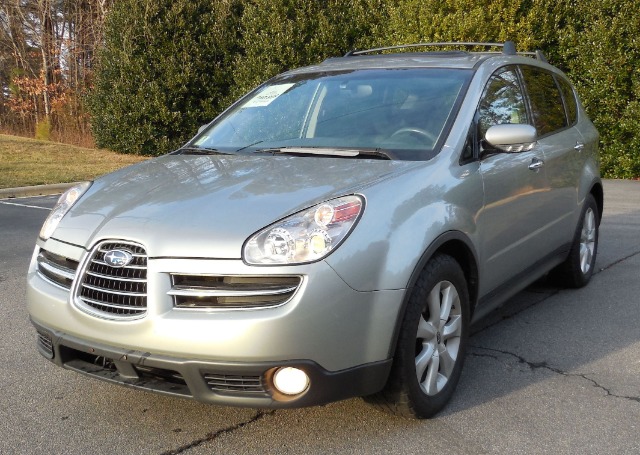 Subaru B9 Tribeca 2006 photo 2