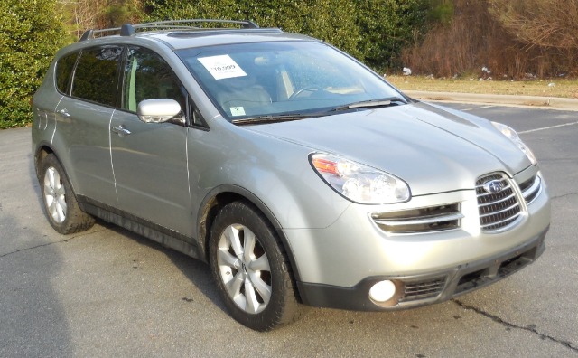 Subaru B9 Tribeca 2006 photo 3