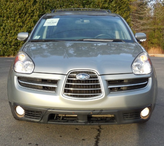 Subaru B9 Tribeca 2006 photo 4