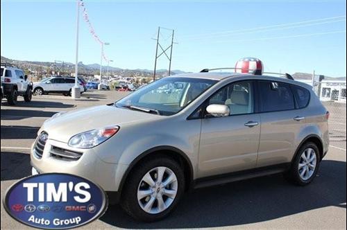 Subaru B9 Tribeca AWD SXT Other