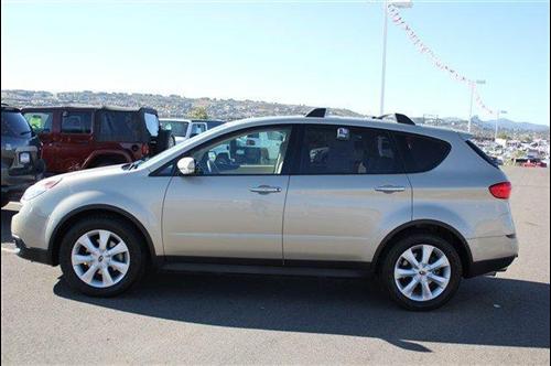 Subaru B9 Tribeca 2007 photo 1