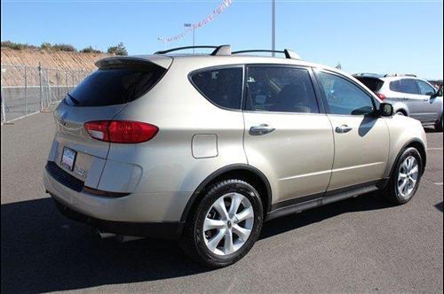 Subaru B9 Tribeca 2007 photo 4