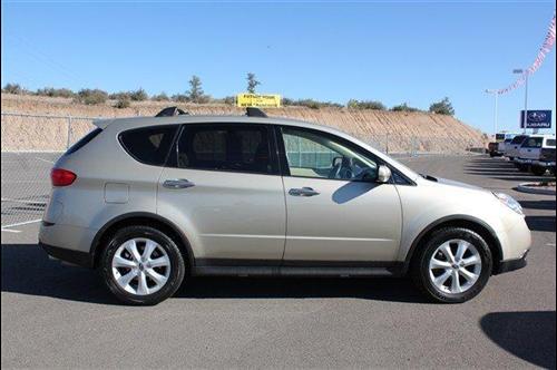 Subaru B9 Tribeca 2007 photo 5