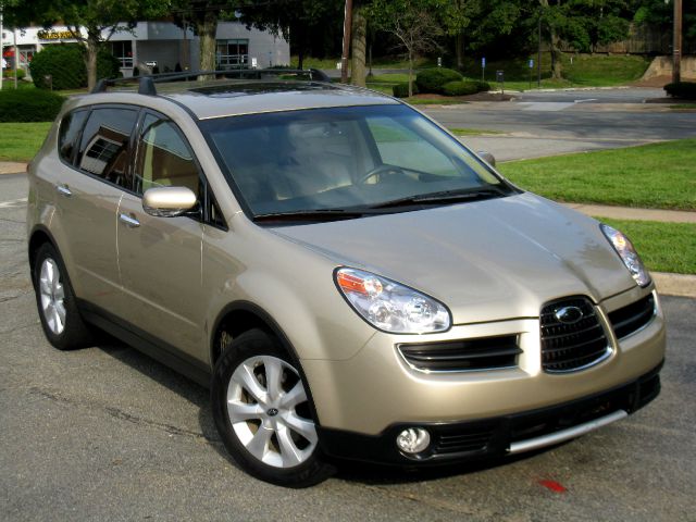 Subaru B9 Tribeca 2007 photo 4
