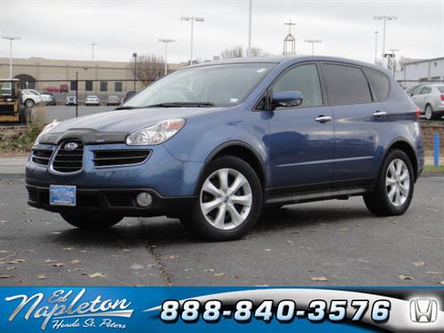 Subaru B9 Tribeca SLT 25 Other