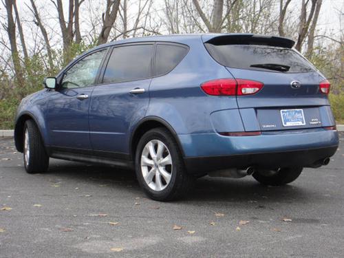 Subaru B9 Tribeca 2007 photo 2